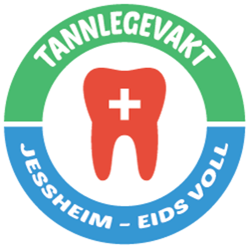 Jessheim og Eidsvoll Tannlegevakt Logo